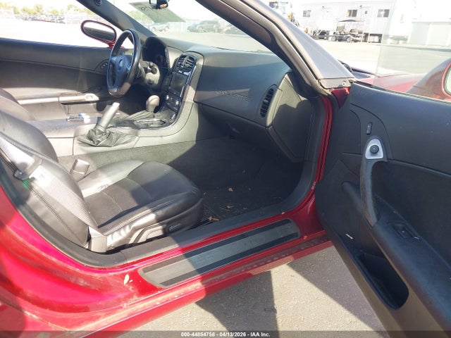 2008 CHEVROLET CORVETTE 1G1YY26W885122213 Photo 4
