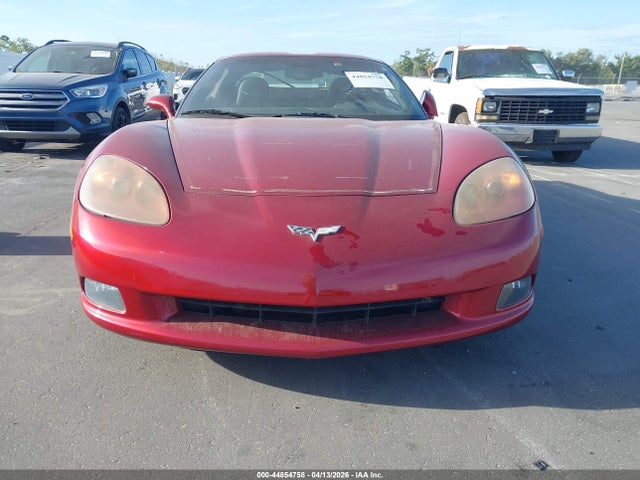 2008 CHEVROLET CORVETTE 1G1YY26W885122213 Photo 5