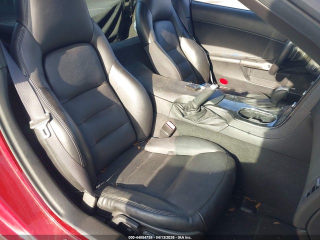 2008 CHEVROLET CORVETTE 1G1YY26W885122213 Photo 7