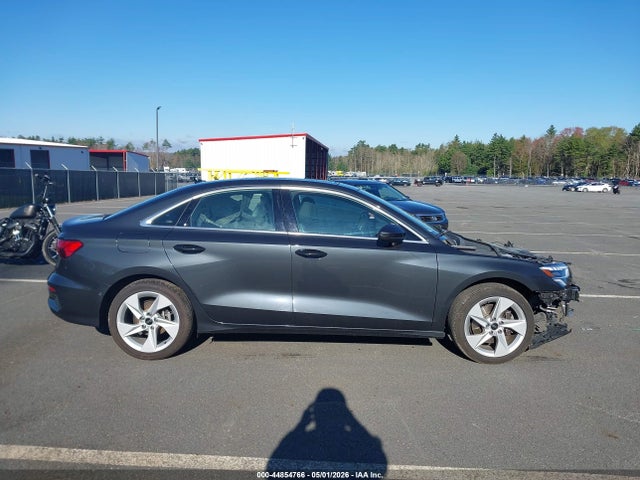 Продажа на аукционе авто 2023 Audi A3 Premium 40 Tfsi Front-wheel Drive S Tronic, vin: WAUAUDGY0PA141454, номер лота: 44854766