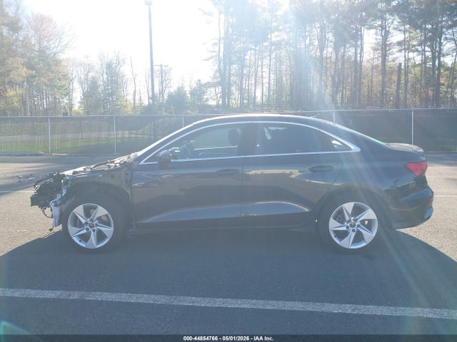 Продажа на аукционе авто 2023 Audi A3 Premium 40 Tfsi Front-wheel Drive S Tronic, vin: WAUAUDGY0PA141454, номер лота: 44854766