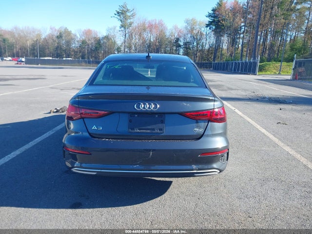 Продажа на аукционе авто 2023 Audi A3 Premium 40 Tfsi Front-wheel Drive S Tronic, vin: WAUAUDGY0PA141454, номер лота: 44854766