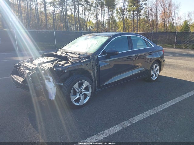 Продажа на аукционе авто 2023 Audi A3 Premium 40 Tfsi Front-wheel Drive S Tronic, vin: WAUAUDGY0PA141454, номер лота: 44854766