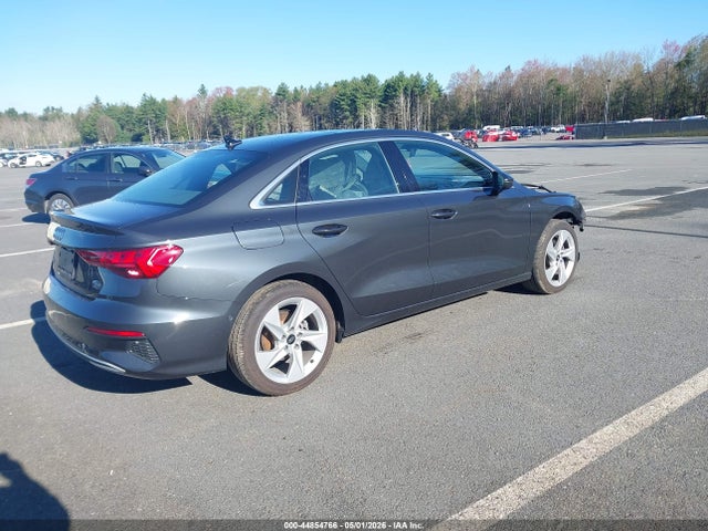Продажа на аукционе авто 2023 Audi A3 Premium 40 Tfsi Front-wheel Drive S Tronic, vin: WAUAUDGY0PA141454, номер лота: 44854766