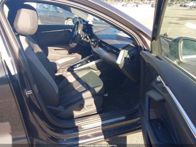Продажа на аукционе авто 2023 Audi A3 Premium 40 Tfsi Front-wheel Drive S Tronic, vin: WAUAUDGY0PA141454, номер лота: 44854766