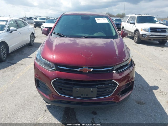 44854768 :رقم المزاد ، 3GNCJNSB7HL260150 vin ، 2017 Chevrolet Trax Ls مزاد بيع