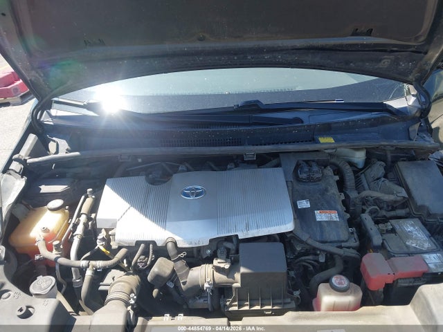Aukcja sprzedaży 2018 Toyota Prius Two, vin: JTDKBRFU8J3604350, numer aukcji: 44854769