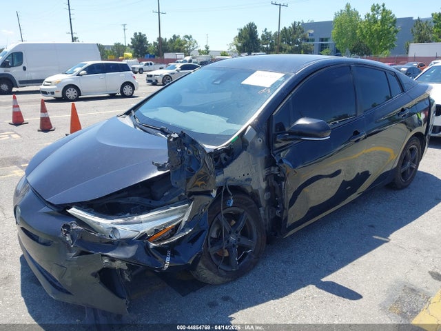 Aukcja sprzedaży 2018 Toyota Prius Two, vin: JTDKBRFU8J3604350, numer aukcji: 44854769