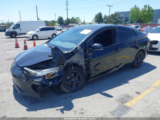 Aukcja sprzedaży 2018 Toyota Prius Two, vin: JTDKBRFU8J3604350, numer aukcji: 44854769
