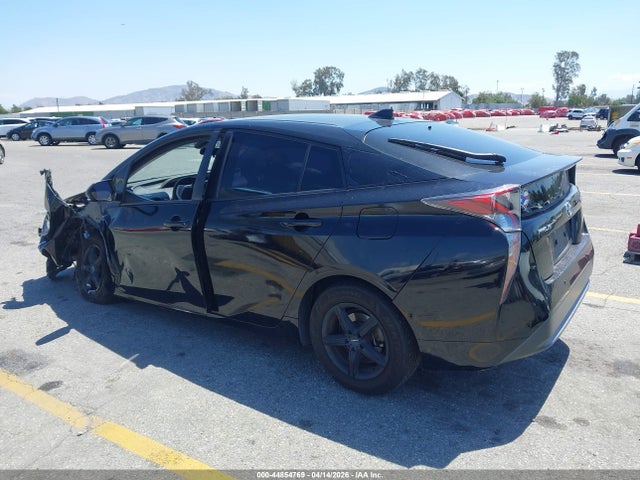 Aukcja sprzedaży 2018 Toyota Prius Two, vin: JTDKBRFU8J3604350, numer aukcji: 44854769