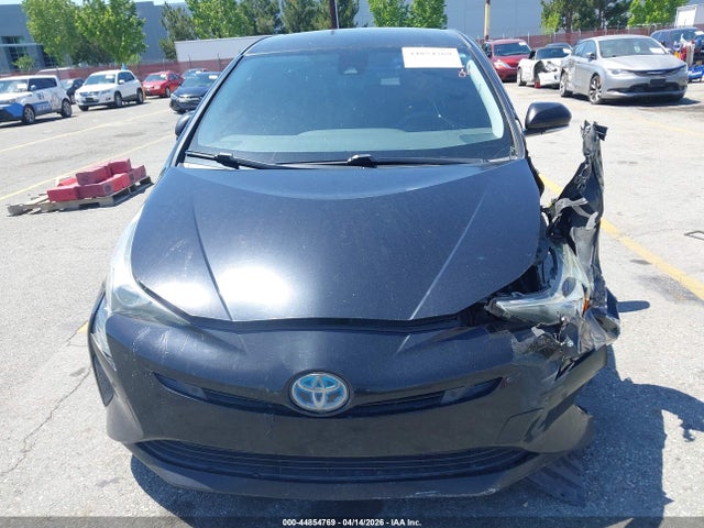 Aukcja sprzedaży 2018 Toyota Prius Two, vin: JTDKBRFU8J3604350, numer aukcji: 44854769
