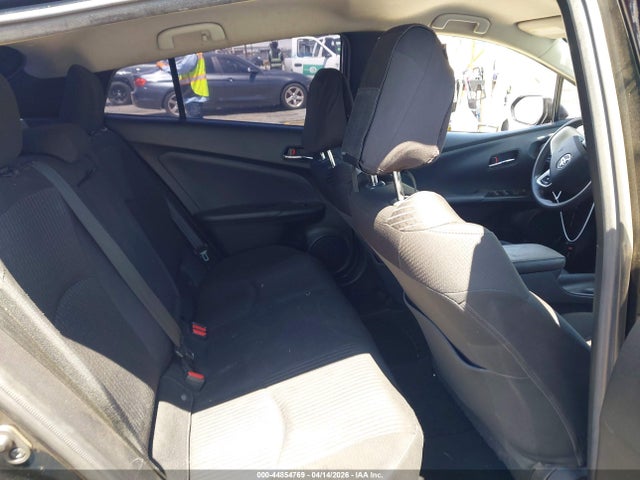 Aukcja sprzedaży 2018 Toyota Prius Two, vin: JTDKBRFU8J3604350, numer aukcji: 44854769