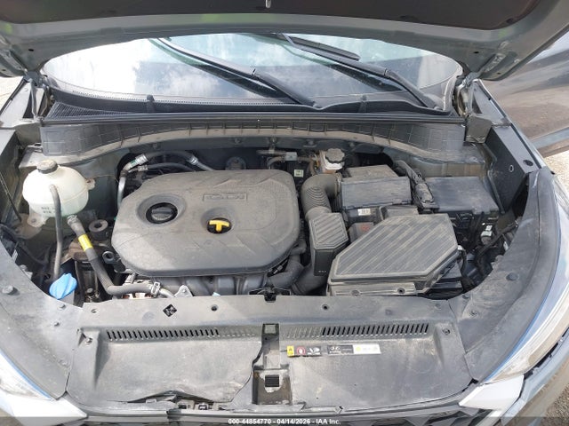44854770 :رقم المزاد ، KM8J23A45KU006174 vin ، 2019 Hyundai Tucson Se مزاد بيع