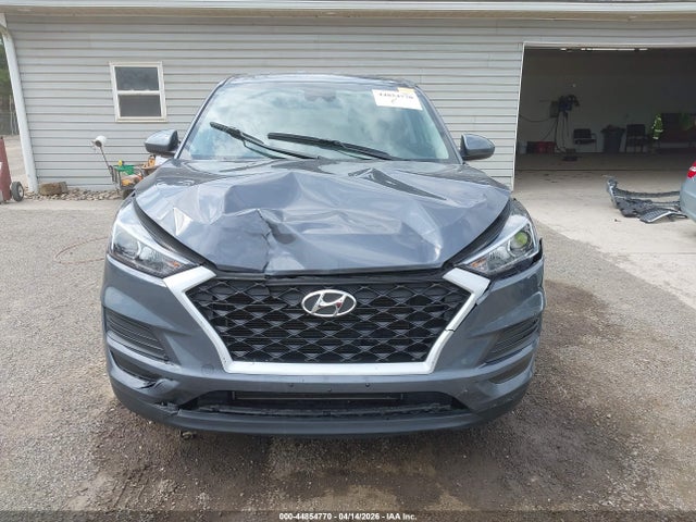 44854770 :رقم المزاد ، KM8J23A45KU006174 vin ، 2019 Hyundai Tucson Se مزاد بيع