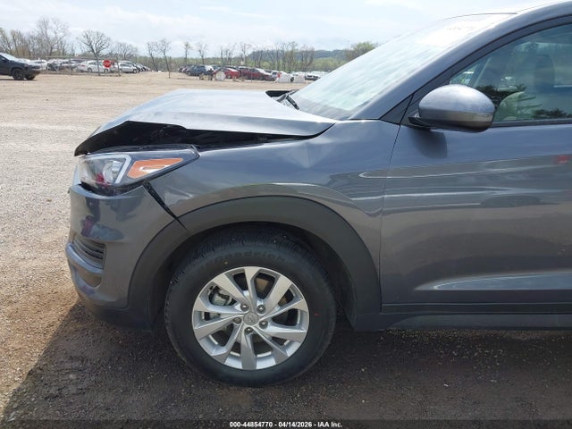 44854770 :رقم المزاد ، KM8J23A45KU006174 vin ، 2019 Hyundai Tucson Se مزاد بيع
