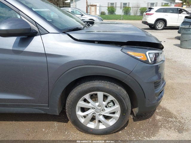 44854770 :رقم المزاد ، KM8J23A45KU006174 vin ، 2019 Hyundai Tucson Se مزاد بيع