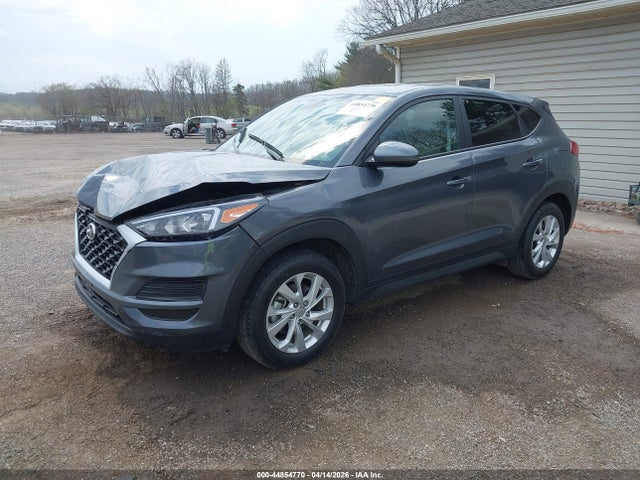 44854770 :رقم المزاد ، KM8J23A45KU006174 vin ، 2019 Hyundai Tucson Se مزاد بيع