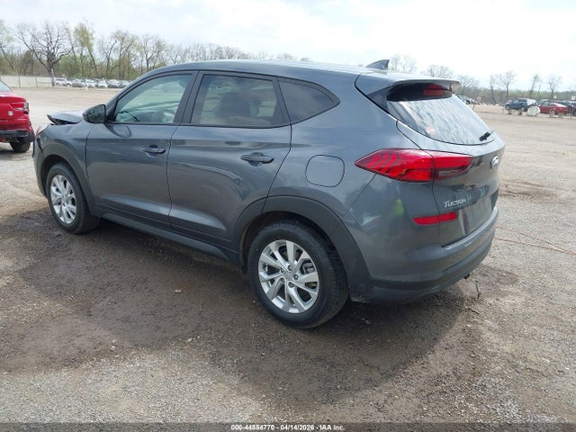44854770 :رقم المزاد ، KM8J23A45KU006174 vin ، 2019 Hyundai Tucson Se مزاد بيع