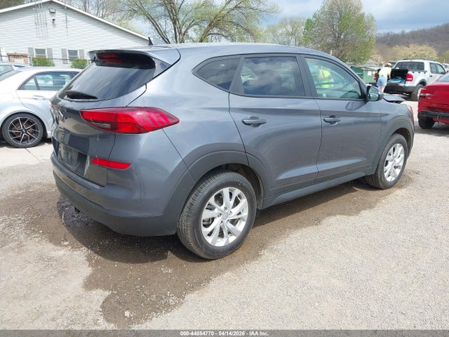44854770 :رقم المزاد ، KM8J23A45KU006174 vin ، 2019 Hyundai Tucson Se مزاد بيع