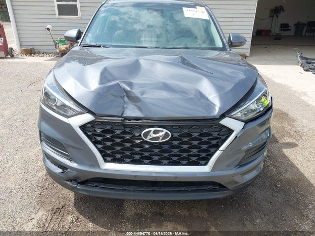 44854770 :رقم المزاد ، KM8J23A45KU006174 vin ، 2019 Hyundai Tucson Se مزاد بيع