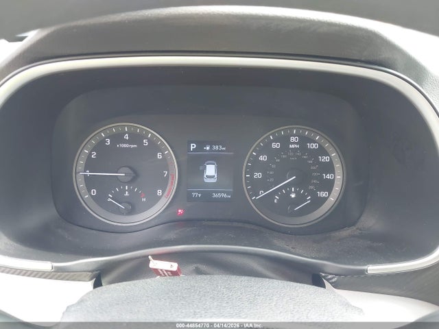 44854770 :رقم المزاد ، KM8J23A45KU006174 vin ، 2019 Hyundai Tucson Se مزاد بيع