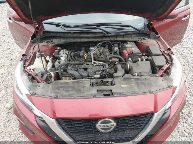 44854773 :رقم المزاد ، 1N4BL4DV6NN353288 vin ، 2022 Nissan Altima Sv Fwd مزاد بيع