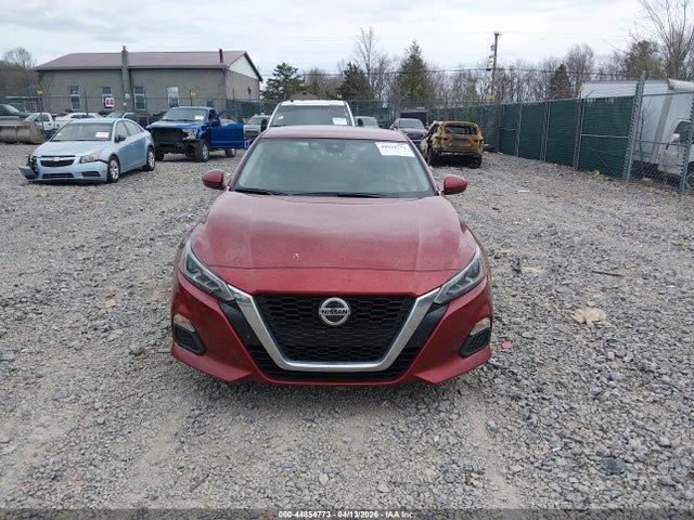 44854773 :رقم المزاد ، 1N4BL4DV6NN353288 vin ، 2022 Nissan Altima Sv Fwd مزاد بيع