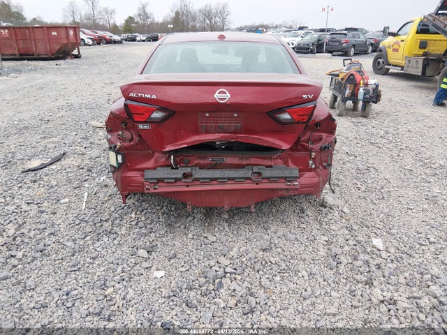 44854773 :رقم المزاد ، 1N4BL4DV6NN353288 vin ، 2022 Nissan Altima Sv Fwd مزاد بيع