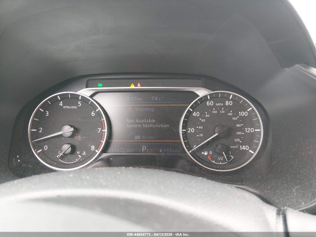 44854773 :رقم المزاد ، 1N4BL4DV6NN353288 vin ، 2022 Nissan Altima Sv Fwd مزاد بيع