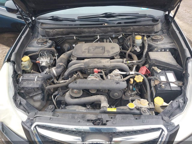 Продажа на аукционе авто 2011 Subaru Legacy 2.5i Premium, vin: 4S3BMCB61B3219857, номер лота: 44854775