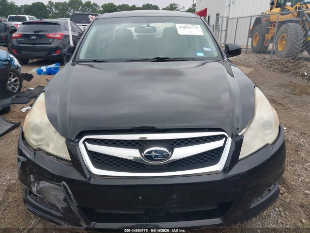 Продажа на аукционе авто 2011 Subaru Legacy 2.5i Premium, vin: 4S3BMCB61B3219857, номер лота: 44854775