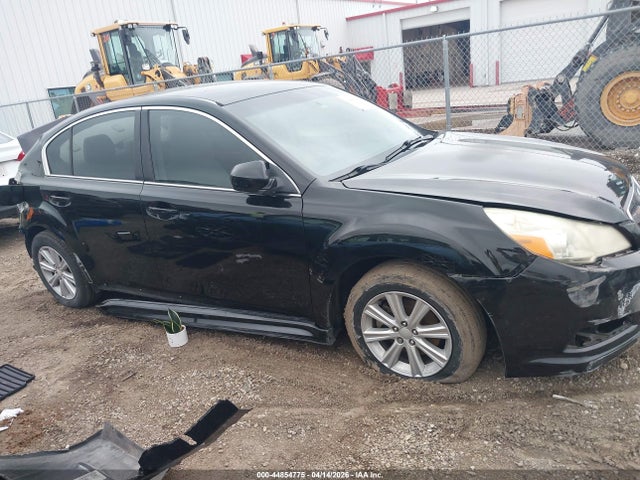 Продажа на аукционе авто 2011 Subaru Legacy 2.5i Premium, vin: 4S3BMCB61B3219857, номер лота: 44854775