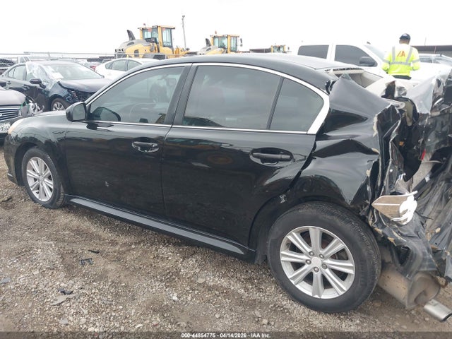 Продажа на аукционе авто 2011 Subaru Legacy 2.5i Premium, vin: 4S3BMCB61B3219857, номер лота: 44854775