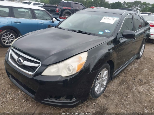 Продажа на аукционе авто 2011 Subaru Legacy 2.5i Premium, vin: 4S3BMCB61B3219857, номер лота: 44854775