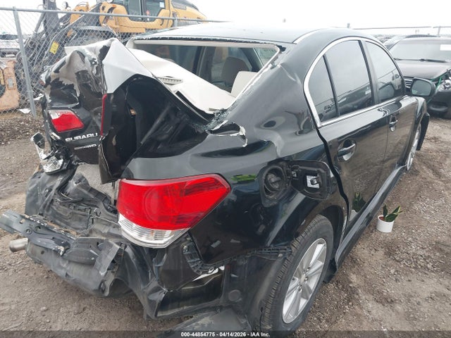 Продажа на аукционе авто 2011 Subaru Legacy 2.5i Premium, vin: 4S3BMCB61B3219857, номер лота: 44854775