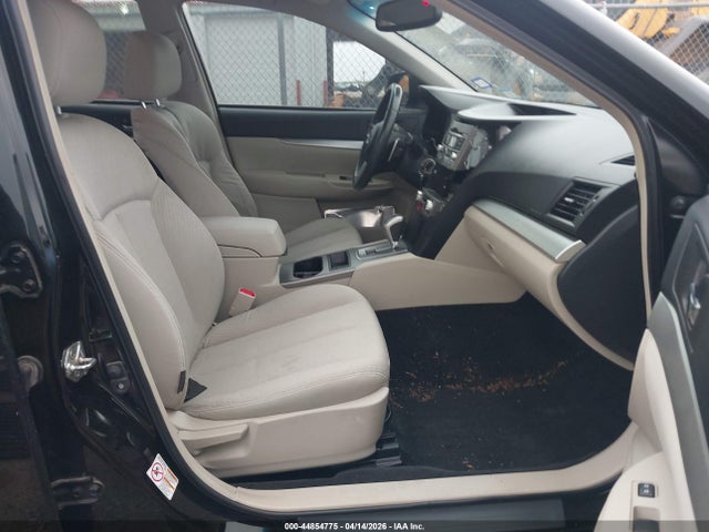 Продажа на аукционе авто 2011 Subaru Legacy 2.5i Premium, vin: 4S3BMCB61B3219857, номер лота: 44854775