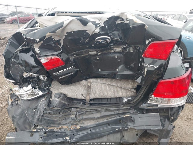 Продажа на аукционе авто 2011 Subaru Legacy 2.5i Premium, vin: 4S3BMCB61B3219857, номер лота: 44854775