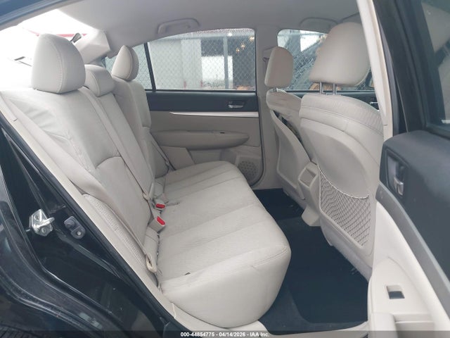 Продажа на аукционе авто 2011 Subaru Legacy 2.5i Premium, vin: 4S3BMCB61B3219857, номер лота: 44854775
