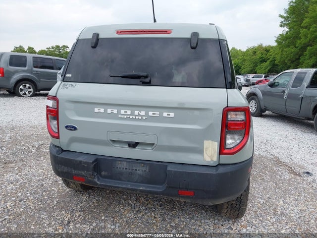 Aukcja sprzedaży 2023 Ford Bronco Sport Big Bend, vin: 3FMCR9B68PRD88836, numer aukcji: 44854777