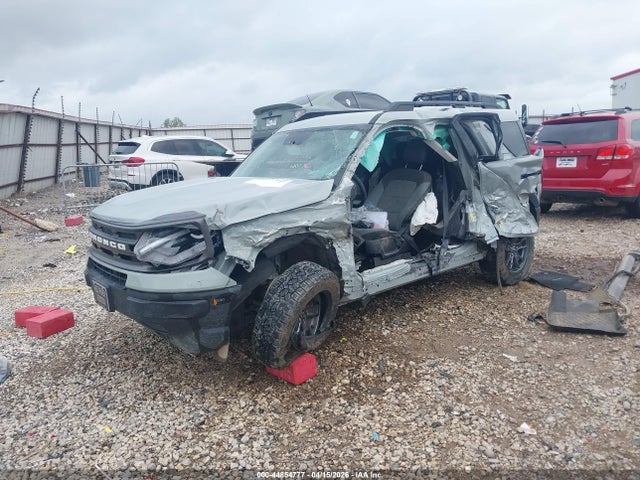 Aukcja sprzedaży 2023 Ford Bronco Sport Big Bend, vin: 3FMCR9B68PRD88836, numer aukcji: 44854777
