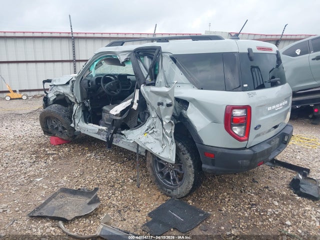 Aukcja sprzedaży 2023 Ford Bronco Sport Big Bend, vin: 3FMCR9B68PRD88836, numer aukcji: 44854777