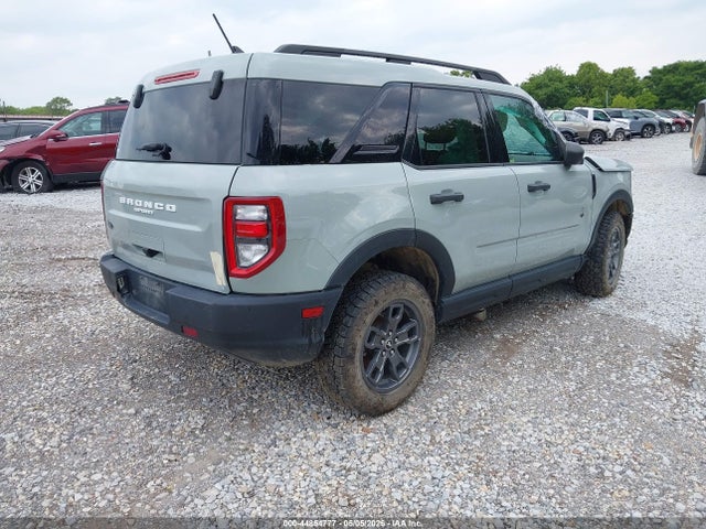 Aukcja sprzedaży 2023 Ford Bronco Sport Big Bend, vin: 3FMCR9B68PRD88836, numer aukcji: 44854777