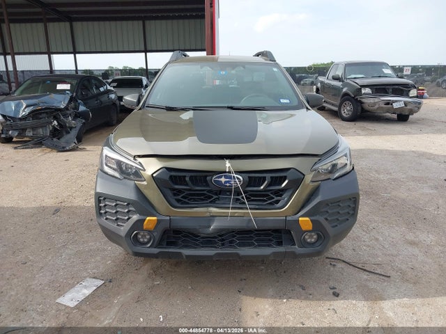 Продаж на аукціоні авто 2024 Subaru Outback Wilderness, vin: 4S4BTGSD4R3187209, номер лоту: 44854778