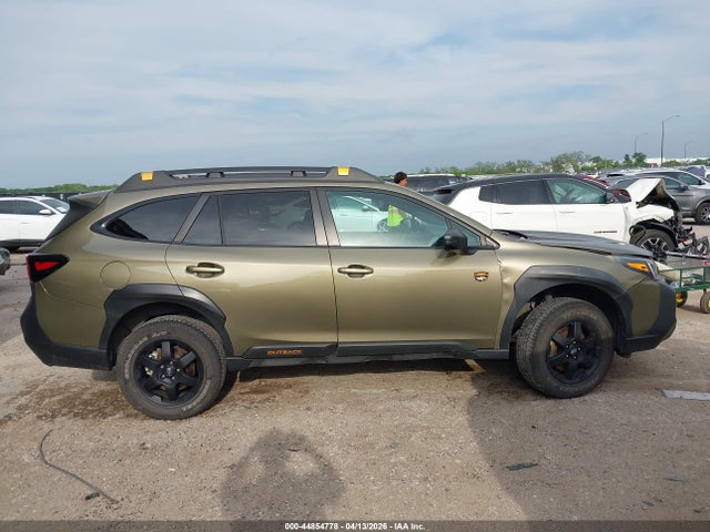 Продаж на аукціоні авто 2024 Subaru Outback Wilderness, vin: 4S4BTGSD4R3187209, номер лоту: 44854778