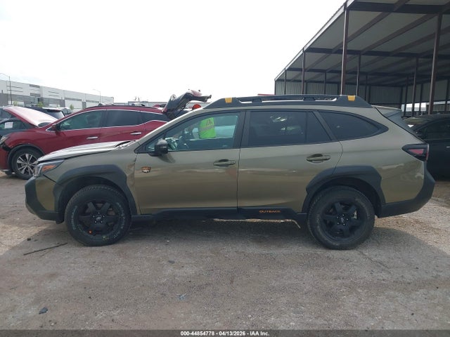 Продаж на аукціоні авто 2024 Subaru Outback Wilderness, vin: 4S4BTGSD4R3187209, номер лоту: 44854778