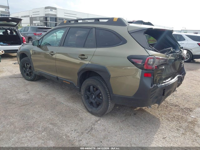Продаж на аукціоні авто 2024 Subaru Outback Wilderness, vin: 4S4BTGSD4R3187209, номер лоту: 44854778