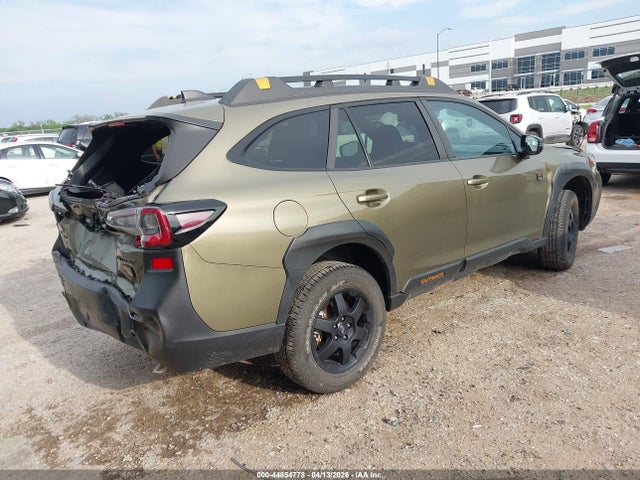 Продаж на аукціоні авто 2024 Subaru Outback Wilderness, vin: 4S4BTGSD4R3187209, номер лоту: 44854778