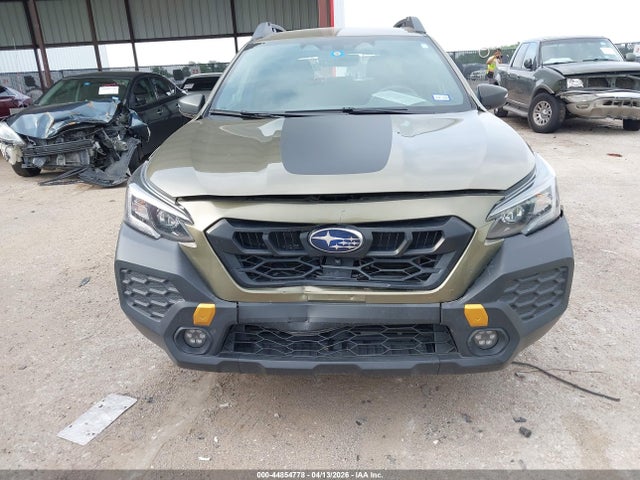 Продаж на аукціоні авто 2024 Subaru Outback Wilderness, vin: 4S4BTGSD4R3187209, номер лоту: 44854778