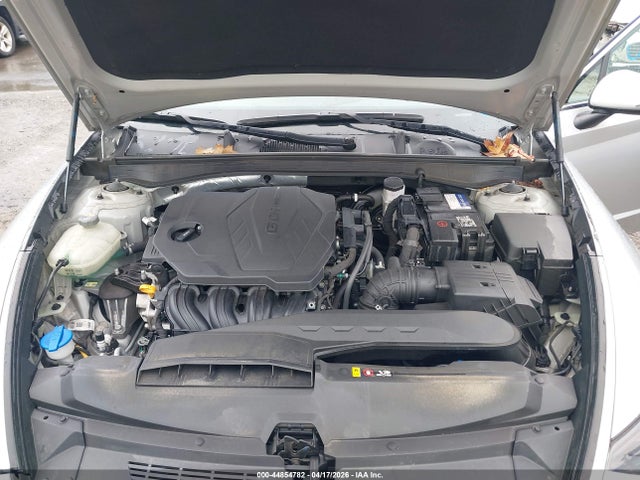 2020 Hyundai Sonata Sel მანქანა იყიდება აუქციონზე, vin: 5NPEF4JA1LH037780, აუქციონის ნომერი: 44854782