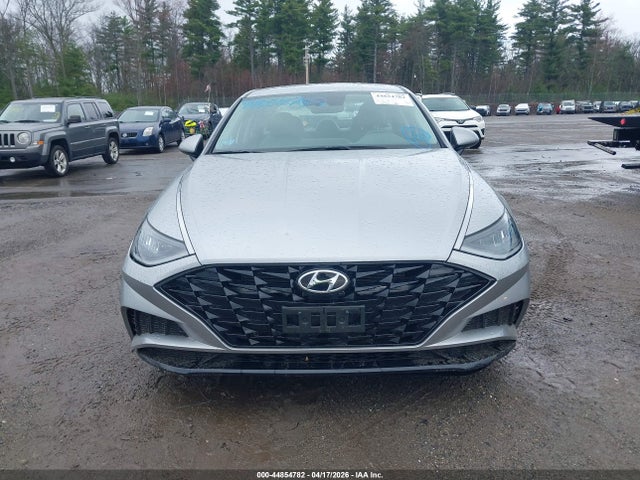 2020 Hyundai Sonata Sel მანქანა იყიდება აუქციონზე, vin: 5NPEF4JA1LH037780, აუქციონის ნომერი: 44854782